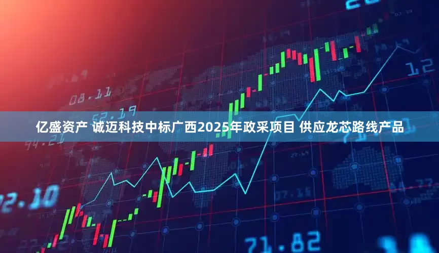 亿盛资产 诚迈科技中标广西2025年政采项目 供应龙芯路线产品