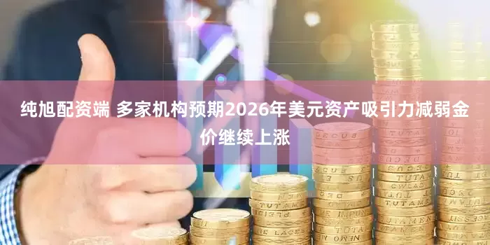 纯旭配资端 多家机构预期2026年美元资产吸引力减弱金价继续上涨